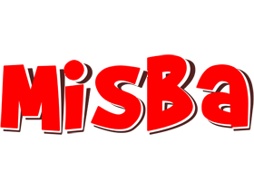 Misba basket logo