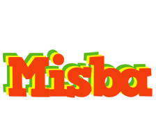 Misba bbq logo