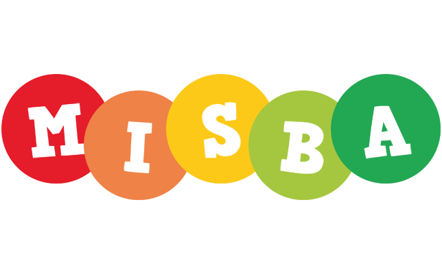 Misba boogie logo