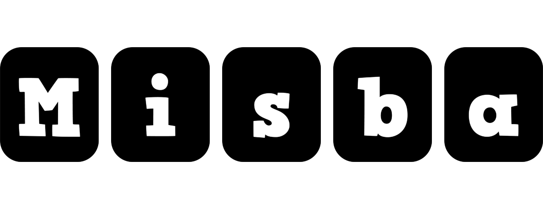 Misba box logo