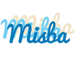 Misba breeze logo