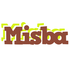 Misba caffeebar logo