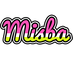 Misba candies logo