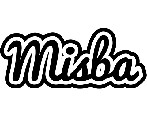 Misba chess logo