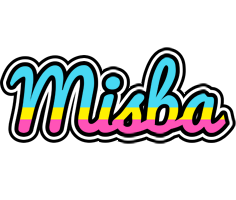 Misba circus logo