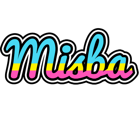 Misba circus logo