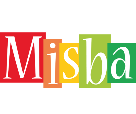 Misba colors logo
