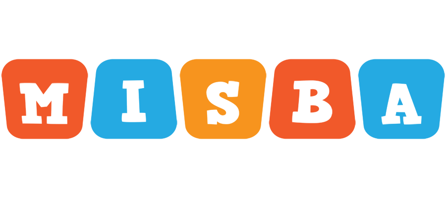 Misba comics logo