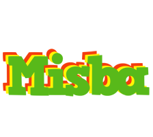 Misba crocodile logo