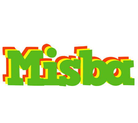 Misba crocodile logo