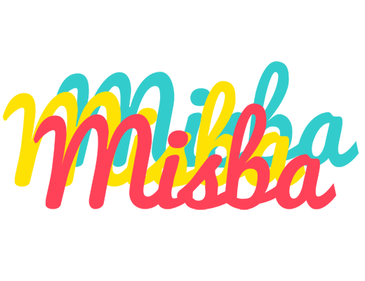 Misba disco logo