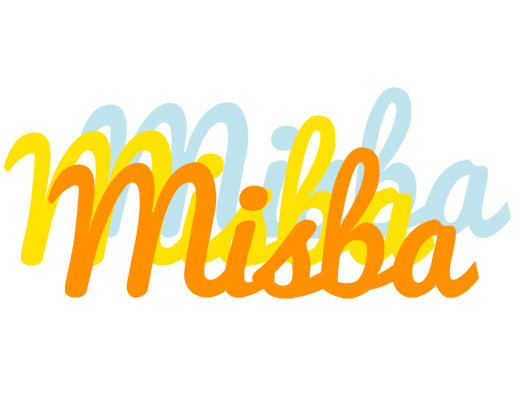 Misba energy logo