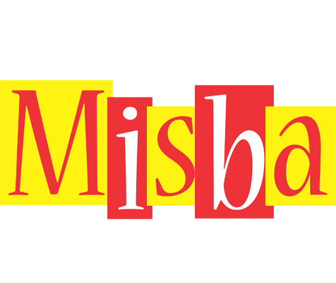 Misba errors logo