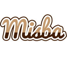 Misba exclusive logo