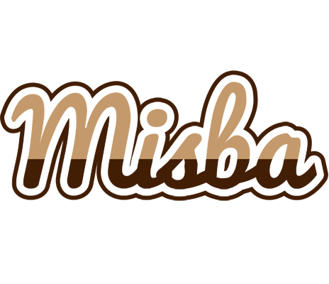 Misba exclusive logo