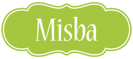 Misba family logo