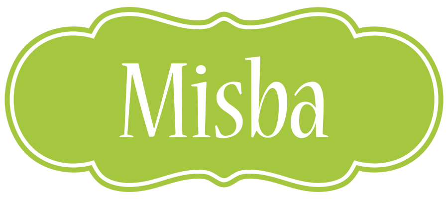 Misba family logo