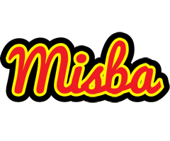 Misba fireman logo