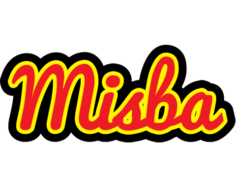 Misba fireman logo