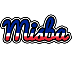 Misba france logo