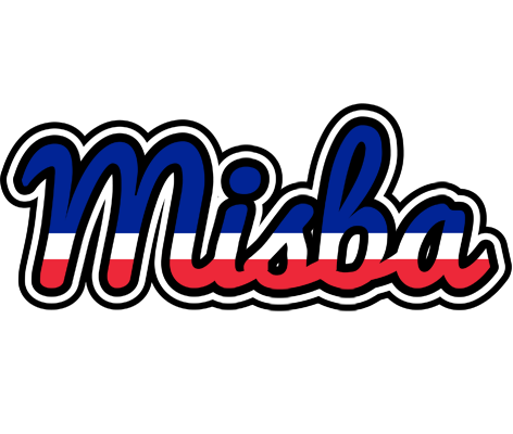 Misba france logo