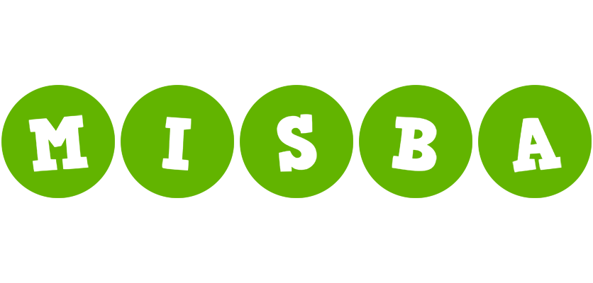 Misba games logo