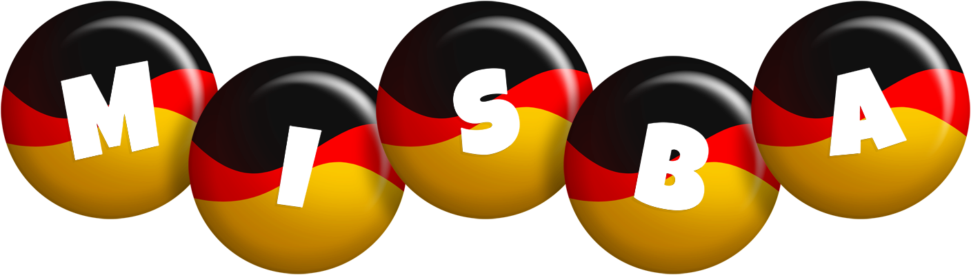 Misba german logo