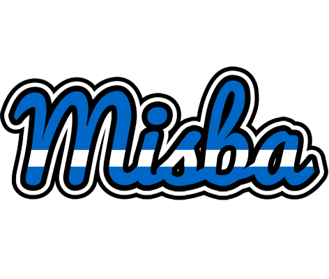 Misba greece logo