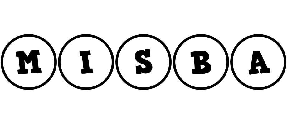 Misba handy logo