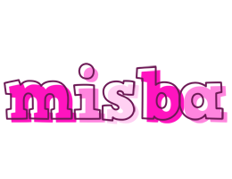 Misba hello logo