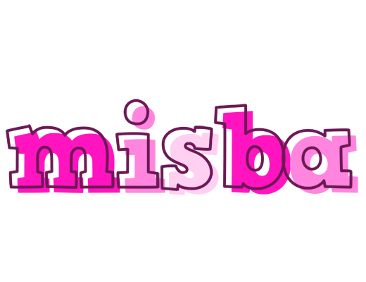 Misba hello logo