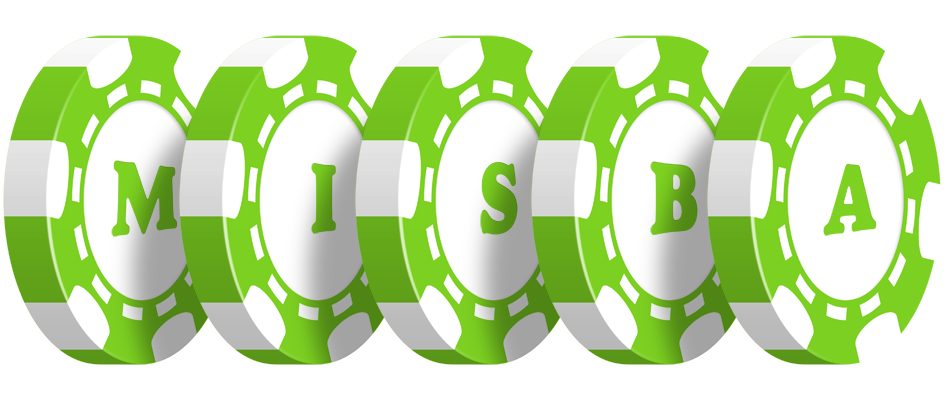 Misba holdem logo
