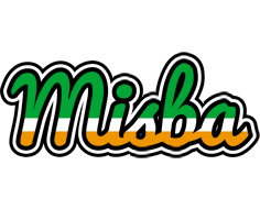 Misba ireland logo