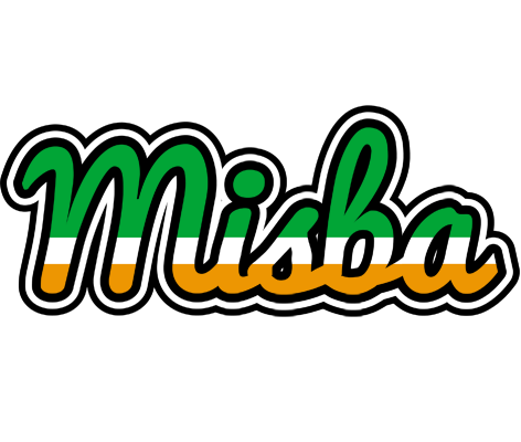Misba ireland logo