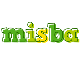 Misba juice logo