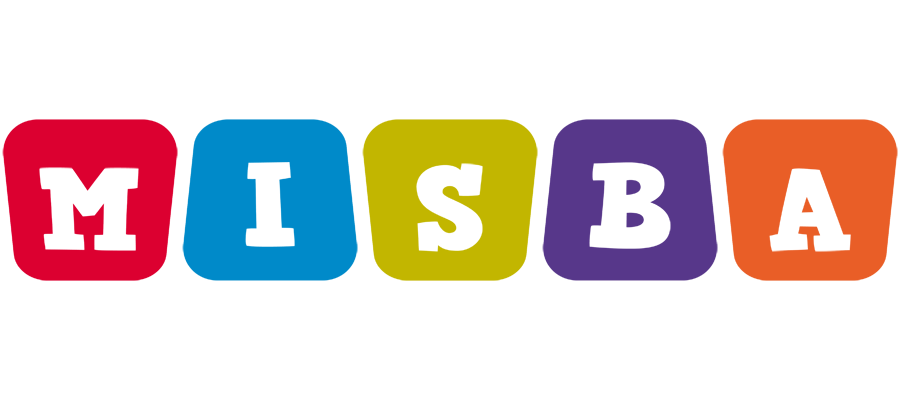Misba kiddo logo
