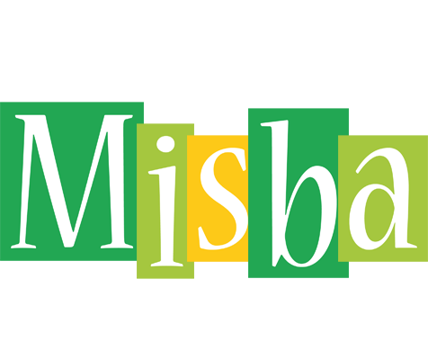 Misba lemonade logo