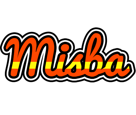 Misba madrid logo