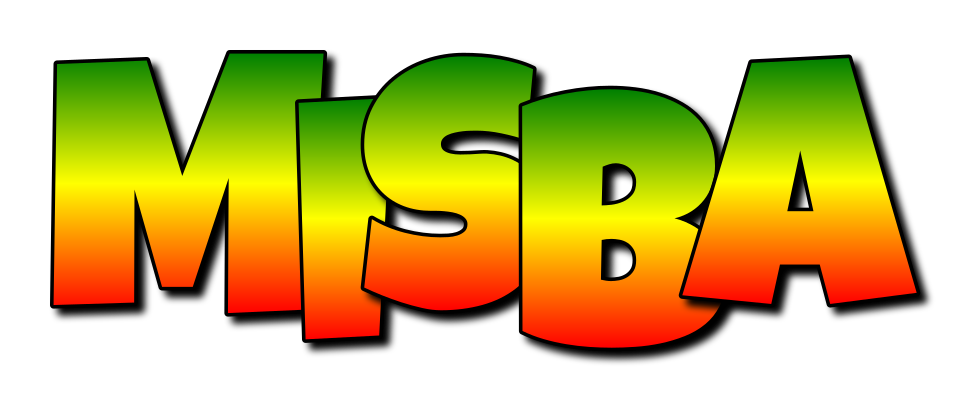 Misba mango logo