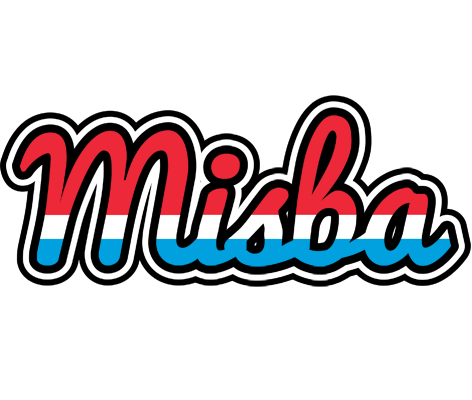 Misba norway logo
