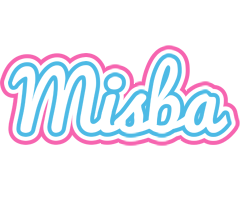 Misba outdoors logo