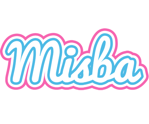Misba outdoors logo