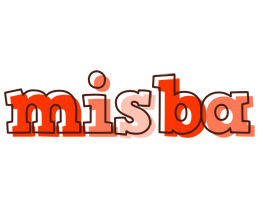 Misba paint logo