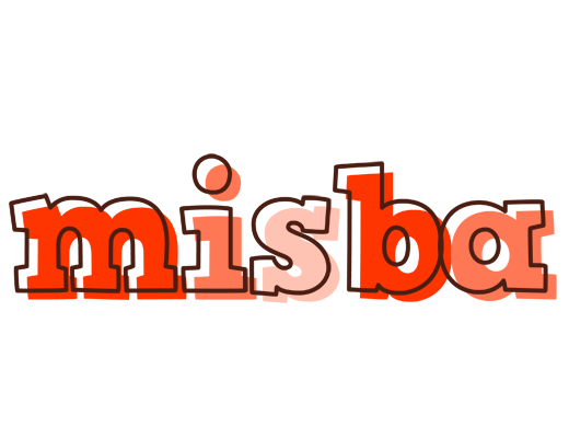 Misba paint logo