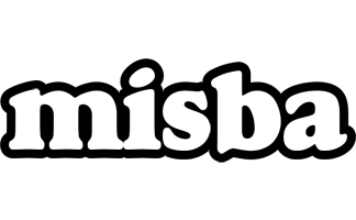 Misba panda logo