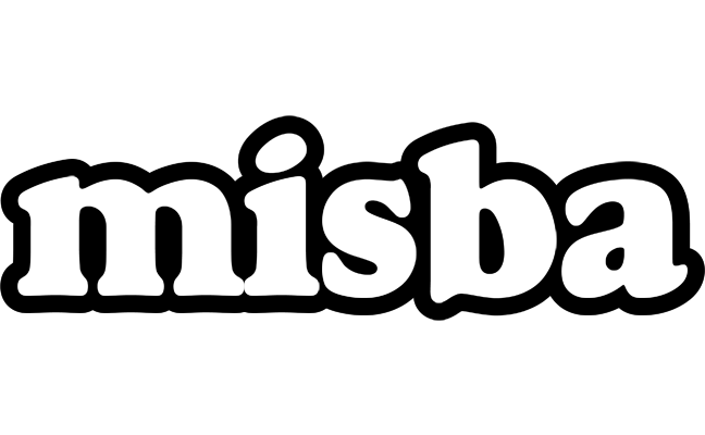 Misba panda logo