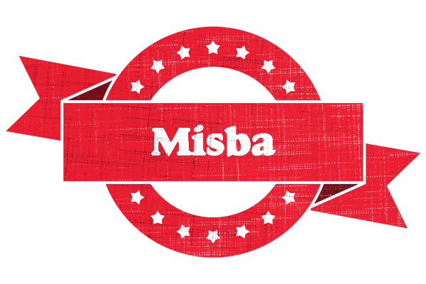 Misba passion logo