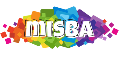 Misba pixels logo