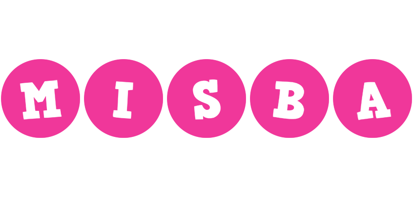 Misba poker logo