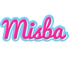 Misba popstar logo